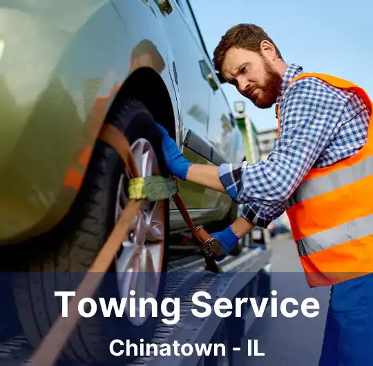 Towing Service Chinatown - IL