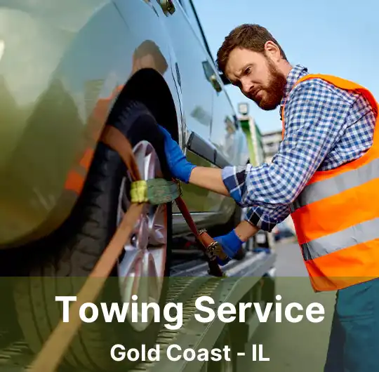 Towing Service Gold Coast - IL