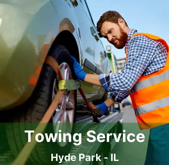 Towing Service Hyde Park - IL