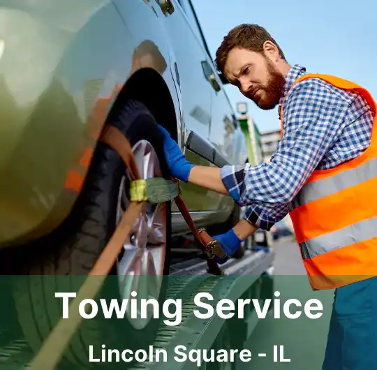 Towing Service Lincoln Square - IL