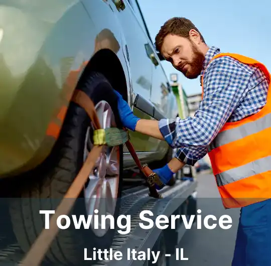 Towing Service Little Italy - IL