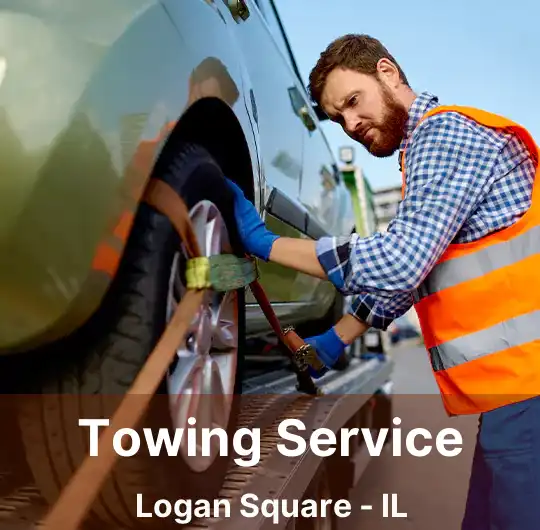 Towing Service Logan Square - IL