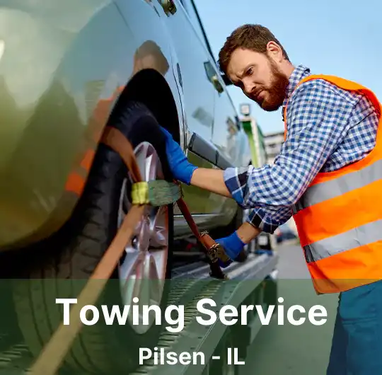 Towing Service Pilsen - IL