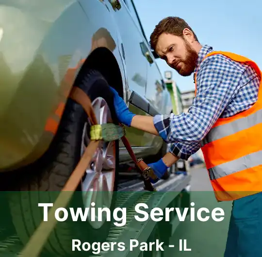 Towing Service Rogers Park - IL