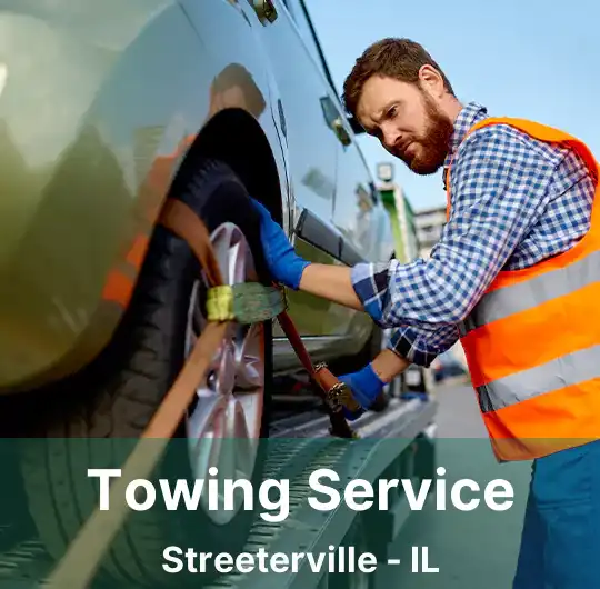 Towing Service Streeterville - IL