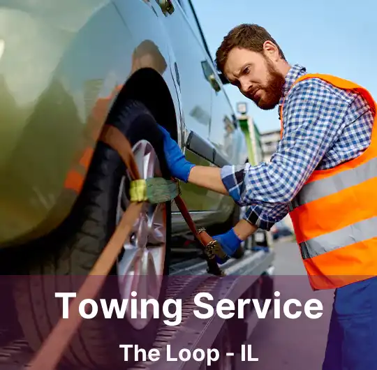 Towing Service The Loop - IL