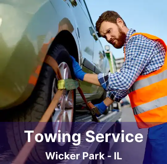 Towing Service Wicker Park - IL