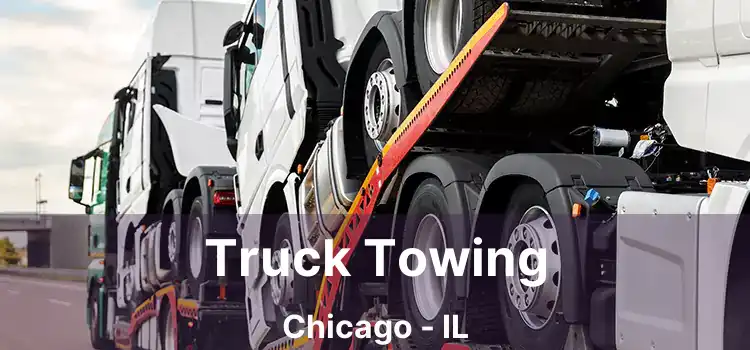 Truck Towing Chicago - IL