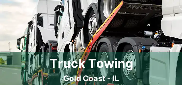 Truck Towing Gold Coast - IL