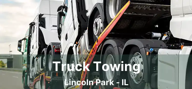 Truck Towing Lincoln Park - IL