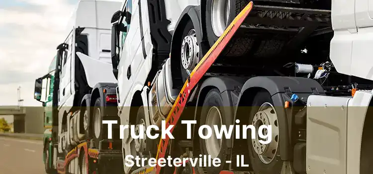 Truck Towing Streeterville - IL