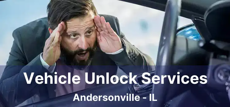 Vehicle Unlock Services Andersonville - IL