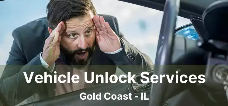 Vehicle Unlock Services Gold Coast - IL