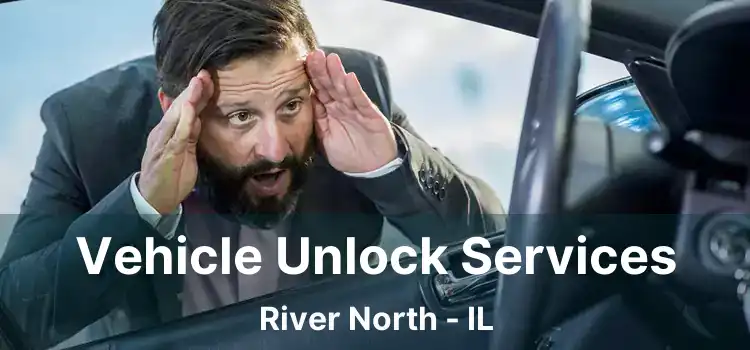 Vehicle Unlock Services River North - IL