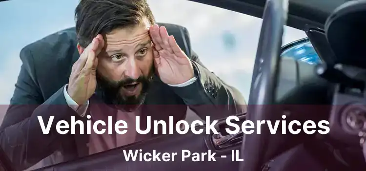 Vehicle Unlock Services Wicker Park - IL