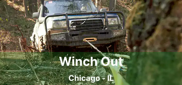 Winch Out Chicago - IL