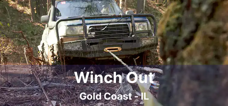 Winch Out Gold Coast - IL