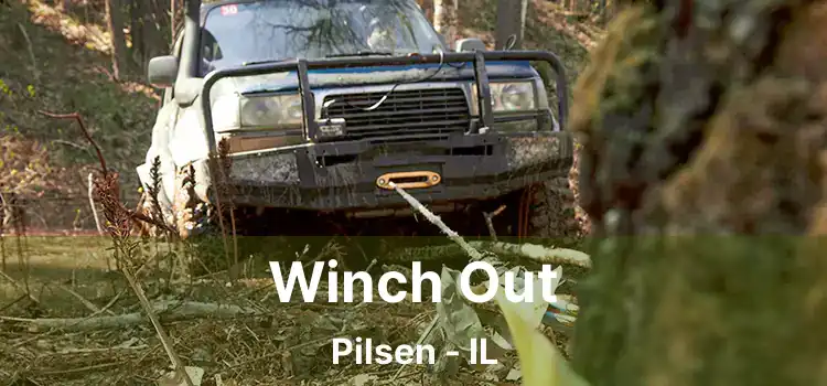 Winch Out Pilsen - IL