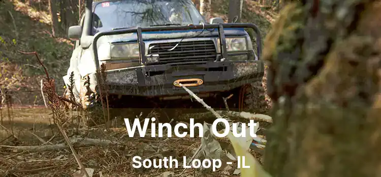 Winch Out South Loop - IL