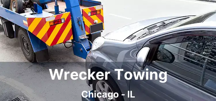 Wrecker Towing Chicago - IL