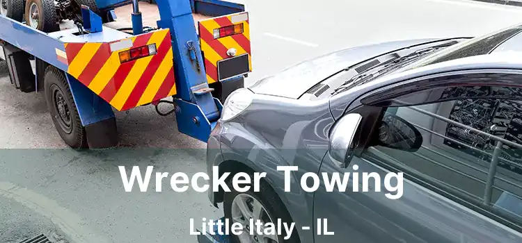 Wrecker Towing Little Italy - IL