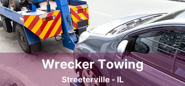 Wrecker Towing Streeterville - IL